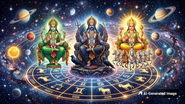 Budhaditya Rajyog On Shani Jayanti 2026: இந்த ஆண்டின் சனி ஜெயந்தி மிகவும் விஷேசமானதாக
