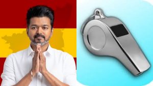 தற்போதைய நிலவரப்படி தவெக 93, அதிமுக 70, திமுக 62 தொகுதிகளில் முன்னிலை