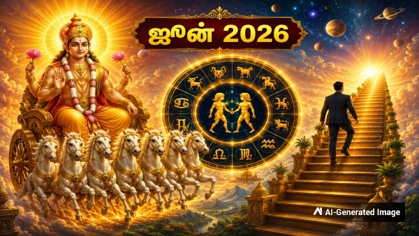 Sun transit in Geminu on June 2026 bring career growth to these