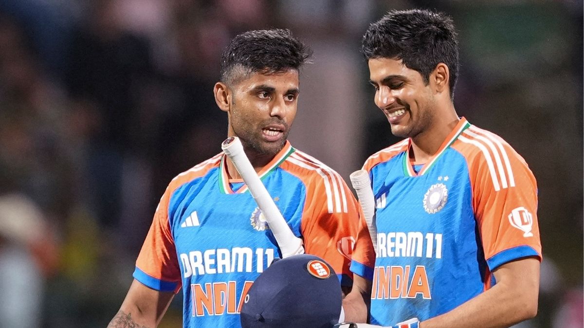 சூர்யகுமார், சுப்மன் கில் இருவரின் கேப்டன் பதவியையும் பறிக்க முடிவு.. புதிய கேப்டனாகிறார் ஸ்ரேயாஸ்