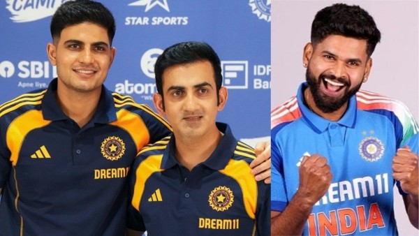 Team India: Suryakumar Yadav's Captaincy in Gambhir's hand; Gill or Shreyas Iyer