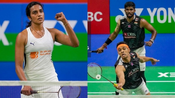 Thailand Open 2026: PV Sindhu and the duo of Satwik-Chirag secure easy