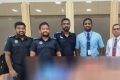வெளிநாட்டு சிகரெட்டுகளை, சட்டவிரோதமான முறையில் நாட்டிற்கு கடத்தி வந்த இலங்கை பயணி ஒருவர் இன்று புதன்கிழமை