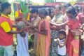 இனஅழிப்பு நாளான முள்ளிவாய்க்கால் நினைவேந்தல் வாரத்தினை முன்னிட்டு மட்டக்களப்பு மாவட்டத்தில் பல்வேறு இடங்களில்