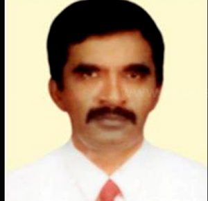 புவியியல் துறைப் பேராசிரியரும், கல்வியியலாளருமான வித்யாநிதி எம்.எஸ். மூக்கையா இன்று செவ்வாய்க்கிழமை (12) காலை