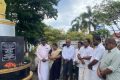 “எங்கே எங்கே எமது உறவுகள்” என்ற கேள்வியும், “வேண்டும் வேண்டும் நீதி வேண்டும்” என்ற கோசமும்