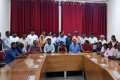 முல்லைத்தீவு, கிளிநொச்சி மற்றும் வவுனியா மாவட்டங்களுக்கு கிழக்கு மாகாண காணி மீட்பு வலையமைப்பினர் கடந்த 13