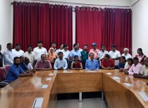 முல்லைத்தீவு, கிளிநொச்சி மற்றும் வவுனியா மாவட்டங்களுக்கு கிழக்கு மாகாண காணி மீட்பு வலையமைப்பினர் கடந்த 13