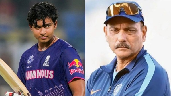 "Draft Vaibhav Sooryavanshi Into Team India Immediately": Ravi Shastri's Bold Demand to
