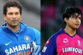 Vaibhav Suryavanshi: At just 15, Rajasthan Royals' Vaibhav Suryavanshi is drawing comparisons