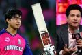 Vaibhav Suryavanshi in Test Squad? Sachin Tendulkar discusses Vaibhav Suryavanshi's potential Test