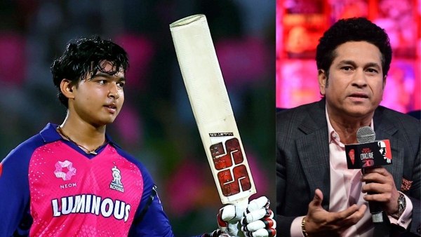 Vaibhav Suryavanshi in Test Squad? Sachin Tendulkar discusses Vaibhav Suryavanshi's potential Test