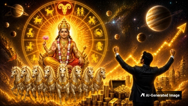 Vaikasi Matha Rasi Palan 2026: சூரியன் மே 15 ஆம் தேதி ரிஷப ராசிக்குள்