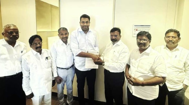 விஜய்க்கு விடுதலைச் சிறுத்தைகள் ஆதரவு!!