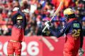 IPL 2026- Venkatesh Iyer celebrates his half century in Thalapathy Vijay Gesture