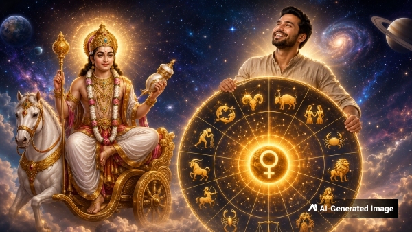 Venus transit in Punarpoosa Nakshatra give wealth and prosperity to these 4