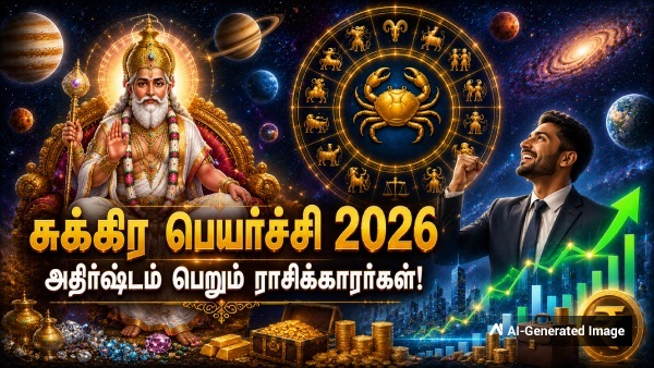 Venus Transit In Cancer On 08 June 2026: சுக்கிரன் ஜூன் 08 ஆம்