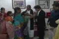 தமிழக அரசியலில் அதிகாரப் படிநிலைகளைக் கடந்து, மனிதநேயம் மணம்வீசிய ஒரு உன்னதத் தருணம் இன்று வைகோ