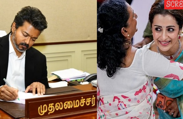 தமிழக முதலமைச்சராகப் பதவியேற்றுக்கொண்ட சி. ஜோசப் விஜய்யின் வரலாற்றுச் சிறப்புமிக்க விழாவில், அரசியலைத் தாண்டி