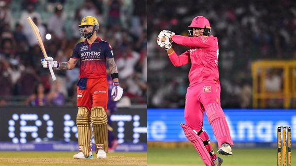 Virat Kohli And Vaibhav Sooryavanshi Opening Sequences In IPL First 18 matches