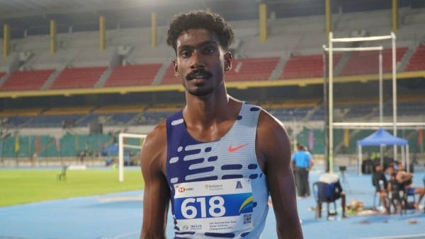 Tamil Nadu s Vishal T K creates New History in Indian Athletics First Indian to Break the 45-Second Barrier Tamil Nadu s Vishal T K creates New History in Indian Athletics First Indian to Break the 45-Second Barrier