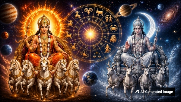 Sun Moon Make Vyatipat Yoga On 27 May 2026: சந்திரனும் சூரியனும் 180