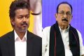 தமிழக சட்டமன்றத் தேர்தலில் தனிப் பெரும்பான்மை பெற்று, நேற்று முதலமைச்சராகப் பதவியேற்ற விஜய், இன்று காலை