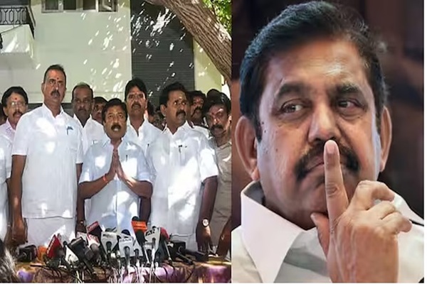 2026 தமிழக சட்டமன்றத் தேர்தலில் அதிமுக சந்தித்த படுதோல்வி மற்றும் எதிர்க்கட்சித் தலைவர் அந்தஸ்தை இழந்தது
