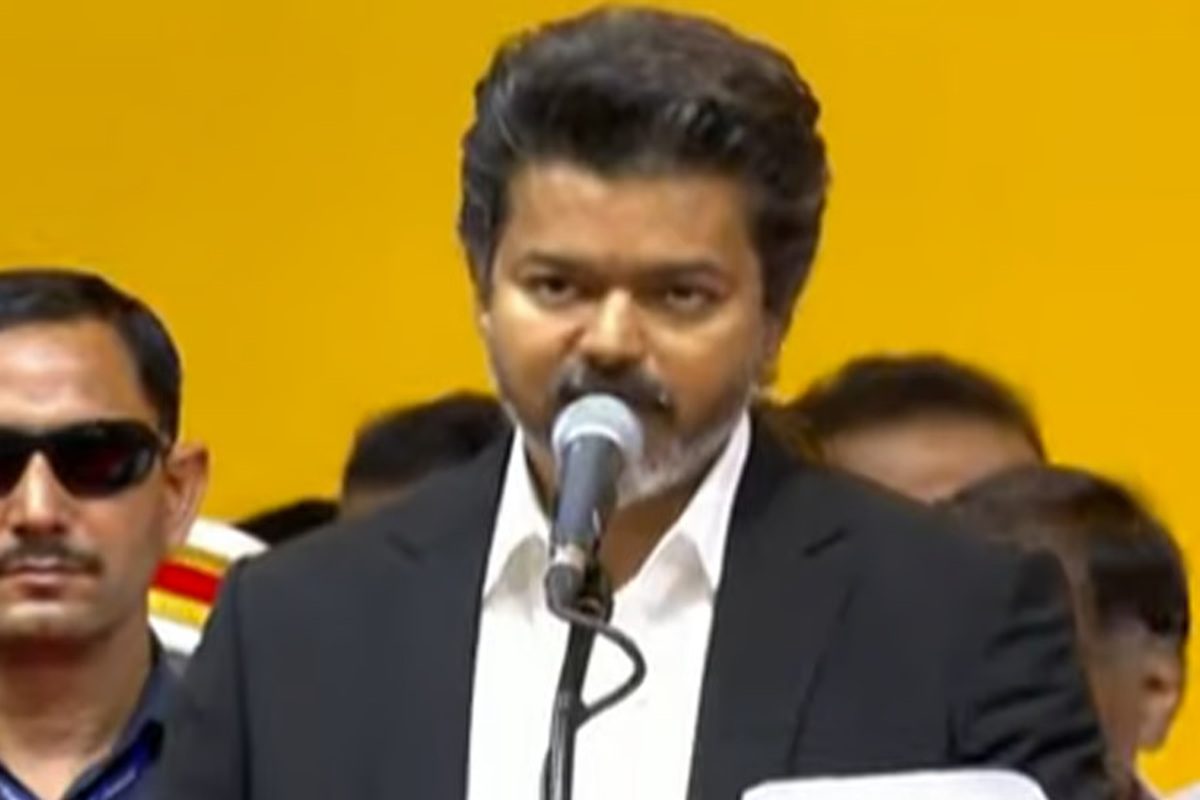 தமிழக முதலமைச்சர் விஜய் அதிரடி அறிவிப்பு: மாநில நிதிநிலை குறித்து விரைவில் ‘வெள்ளை அறிக்கை’ வெளியீடு