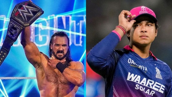 WWE Star Drew McIntyre Applauds Vaibhav Suryavanshi After His Dominant IPL 2026