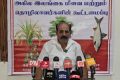 இந்திய – இலங்கை மீனவர்களின் பிரச்சினைக்கு முன்னாள் தமிழக முதலமைச்சர் பேனா எடுத்து கடிதம் எழுதுவது