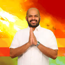 தமிழக வெற்றிக் கழகத்தின் தலைவர் விஜய்க்கு வாழ்த்து தெரிவித்தார் சாணக்கியன்