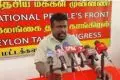 முள்ளிவாய்க்காலில் இடம்பெற்ற இன அழிப்பின்போது தமிழ் மக்கள் கண்ணீர் விட்டது போல் 17 வருடங்களுக்கு பின்னர்