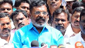 ‘தமிழகத்தில் தலித் சமூகத்தைச் சார்ந்த ஒருவர் முதல்வர் ஆகும் அளவுக்கு தமிழ்ச் சமூகம் இன்னும் தயாராகவில்லை