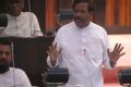 முள்ளிவாய்க்கால் தமிழினப் படுகொலைக்கு பன்னாடுகளிடம் நீதி கோரல் : உயிர்நீத்தவர்களுக்கு  ரவிகரன் சபையில் அஞ்சலி