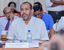 யாழ். நகரப் பிரதேசத்திற்கு முறையான வடிகாலமைப்பு பிரதான திட்டம் மீளவும் தயாரிக்கப்படல் வேண்டும் என பாராளுமன்ற
