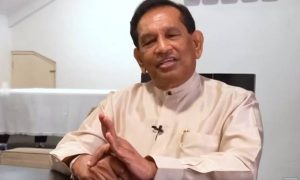 முன்னாள் அமைச்சர் ராஜித சேனாரத்னவுக்கு விதிக்கப்பட்டிருந்த வெளிநாட்டு பயணத்தடையைத் தற்காலிகமாக தளர்த்தி கொழும்