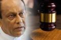 ஊழல் குற்றச்சாட்டுகளின் கீழ் இலஞ்ச ஊழல் விசாரணை ஆணைக்குழுவினால் தமக்கு எதிராகத் தாக்கல் செய்யப்பட்டுள்ள வழக்கை