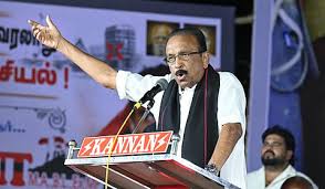 “தமிழக அரசால் ஏற்பாடு செய்யப்படும் நிகழ்ச்சியில் வந்தே மாதரத்திற்கு இடம் கொடுக்காமல், தமிழ்த்தாய் வாழ்த்து முத