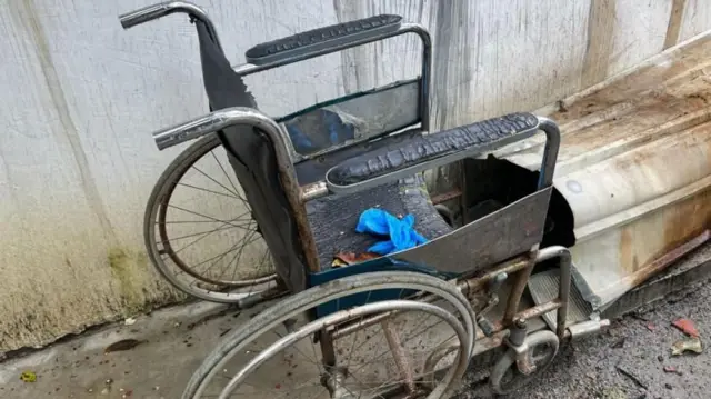 இலங்கை முதியோர் இல்லத்தில் தீ விபத்து - 12 பேர் பலி