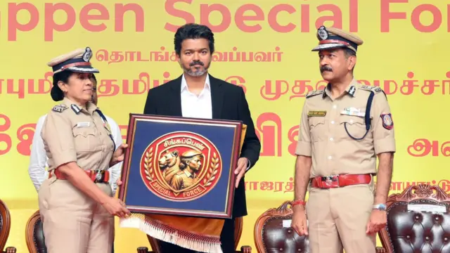விஜய் தொடங்கிய ‘சிங்கப்பெண்’ படை பற்றி காவலர்கள் கூறுவது என்ன? எதிர்க்கட்சிகள் முன்வைத்த 3 விமர்சனங்கள்