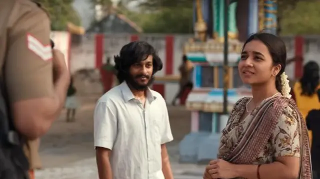 ஜஸ்டின் பிரபாகரன் இசையில் வெளியான சிறை திரைப்படத்தில் வெளியான ’என் நீலோத்தி’ பாடல்.