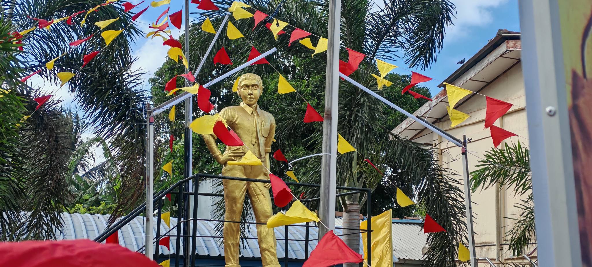 தமிழின விடுதலைப் போராட்டத்தில் உயிர் நீத்த முதல் தியாகி பொன் சிவகுமாரனின் 52 வது நினைவுதினம்