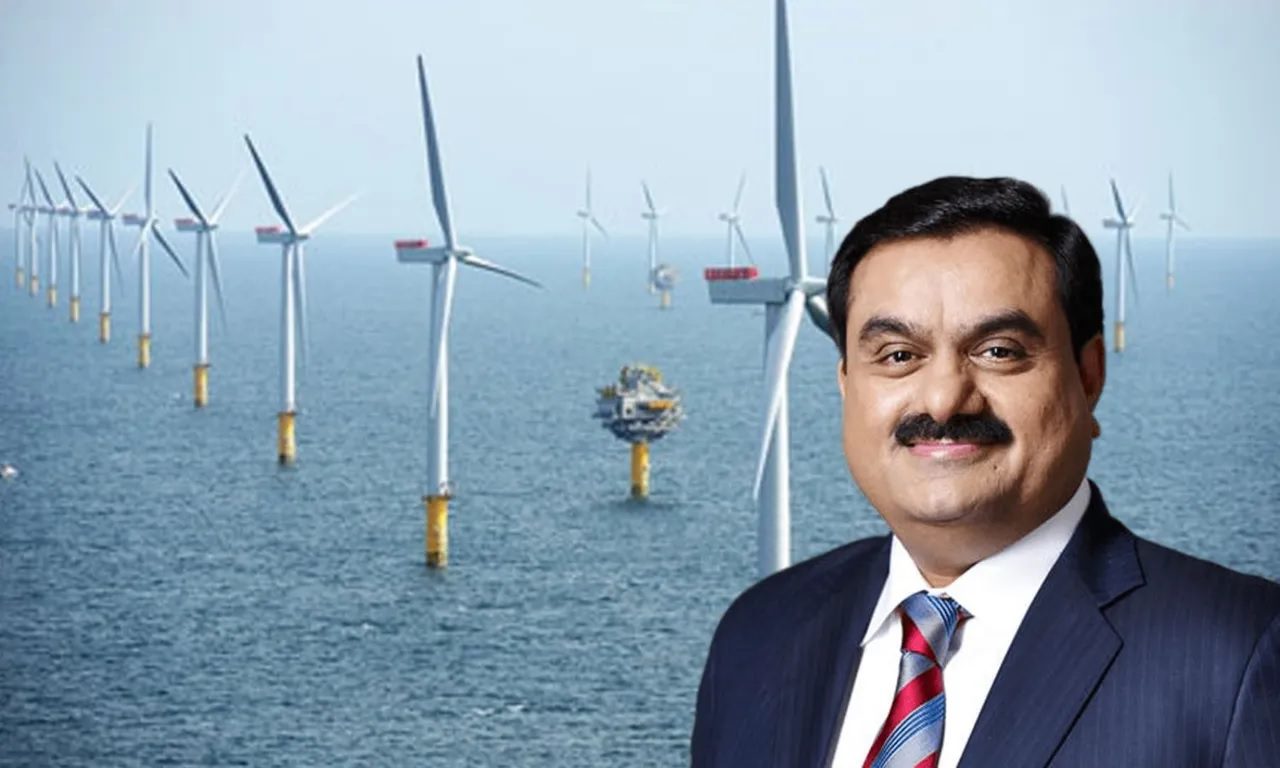 இந்தியாவின் முன்னணி முதலீட்டு நிறுவனமான அதானி குழுமத்தினை வடக்கிலிருந்து தேசிய மக்கள் சக்தி வெளியேற்றியிருந்த