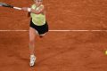 French Open Tennis Finalists: MajA Shvalinska And Alexender 