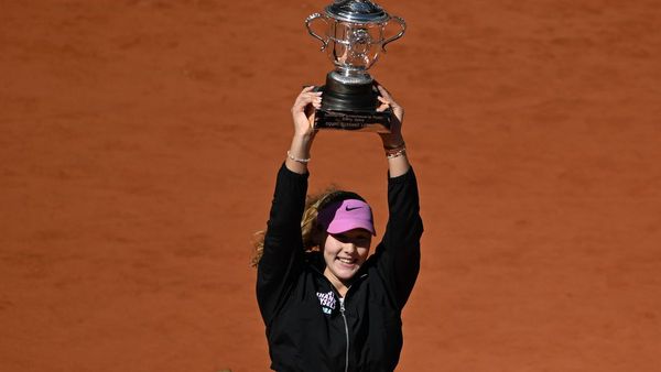 French open 2026- Mira Andreeva Clinches French Open Women's Singles Title In