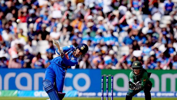 IND-W Vs PAK-W:India sets a challenging 170-run target against Pakistan in the
