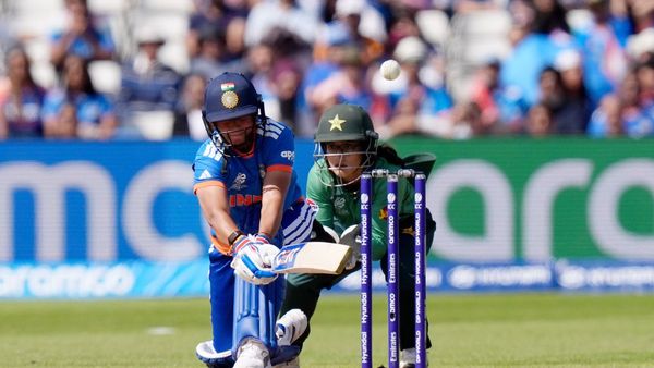 Harmanpreet Kaur celebrates historic T20 World Cup milestone Harmanpreet Kaur celebrates historic T20 World Cup milestone