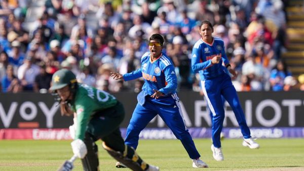 Deepti Sharma has achieved a historic milestone in international cricket with a