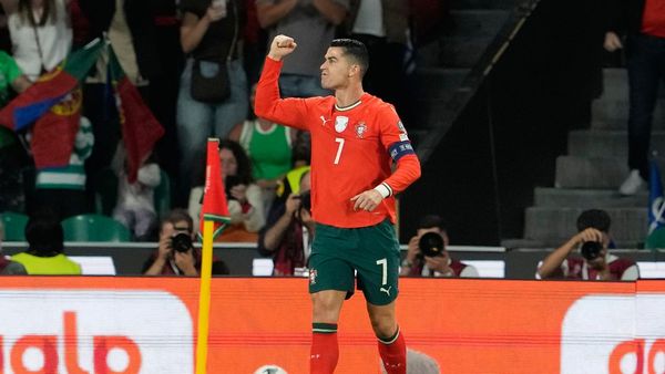 FIFA World cup 2026- Cristiano Ronaldo And Portugal Eye World Cup 2026